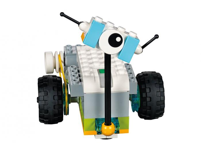 Lego We Construcción y Programacióndo 2.0