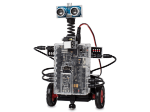 RiQ Robot Educativo