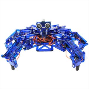 Robot Hexy Hexapod por arcbotics