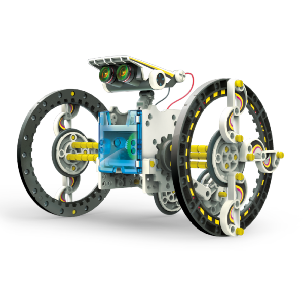 SolarBot.14 Smart Robot