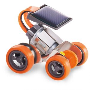 Solar Mini-Racer Robótica