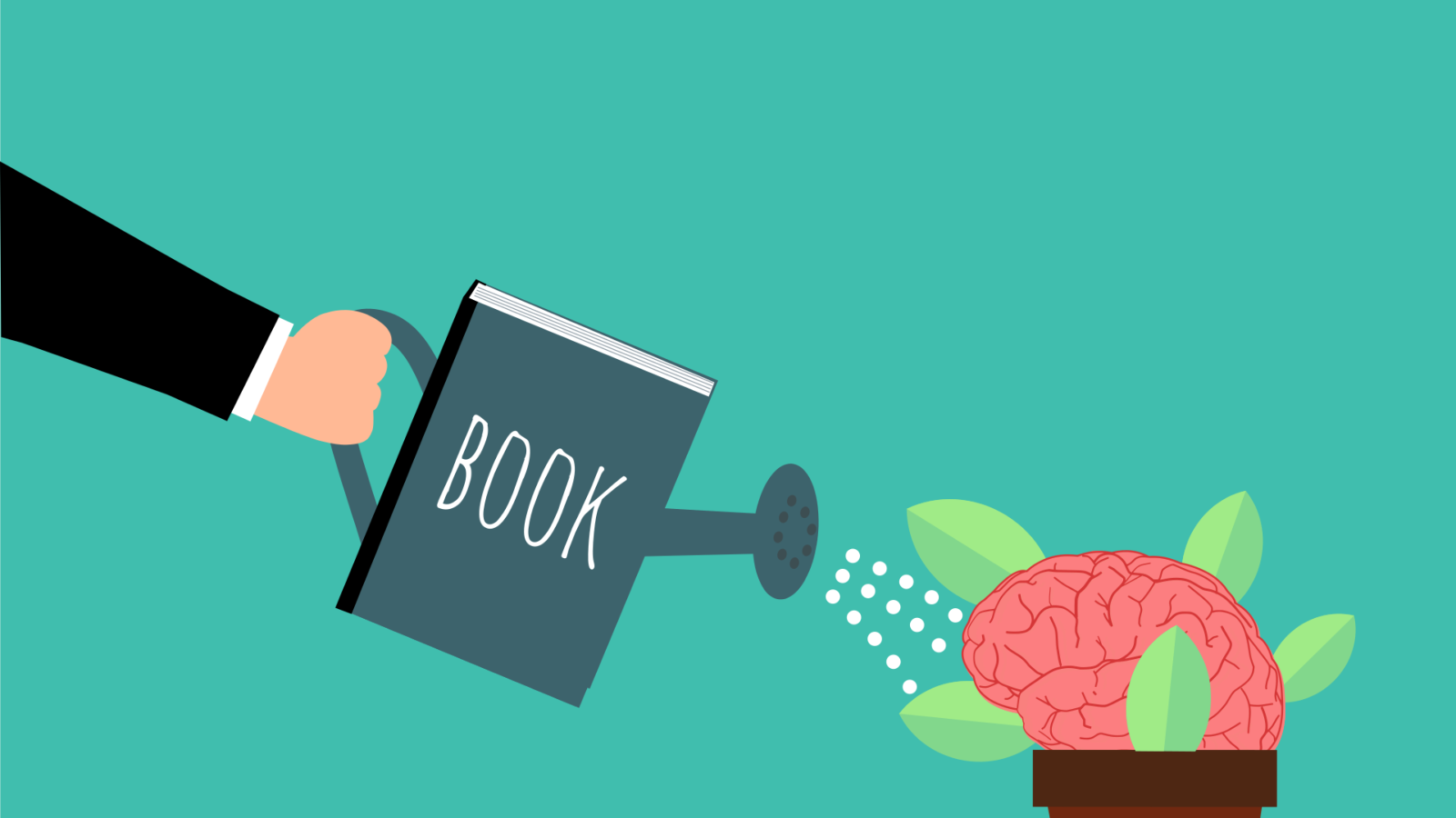 Un Libro es como un cerebro