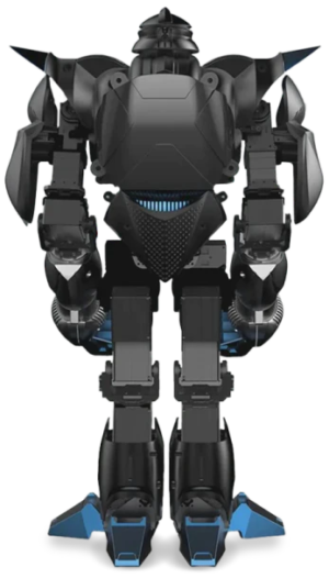 Moore Zeus Robot