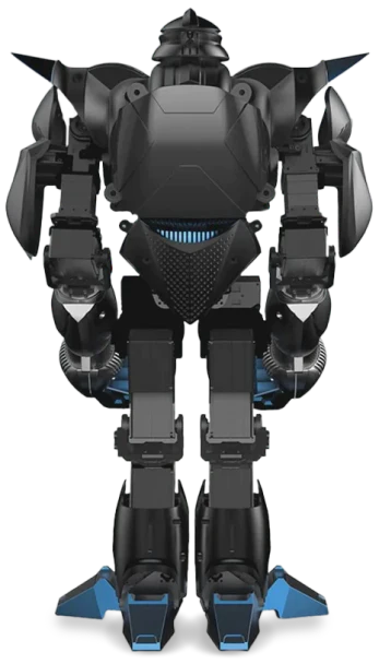 Moore Zeus Robot